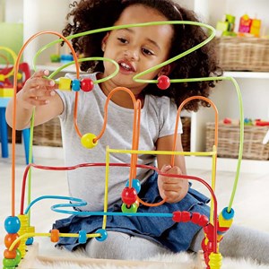 Original supermaze by hape labyrinthe-bo