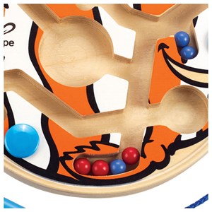 Fish by labyrinthe magnétique