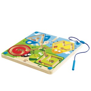 Bugs by labyrinthe magnétique