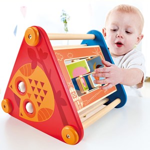 Take along by hape boîte d'activités en