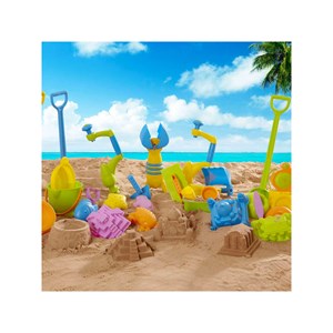 Jeu de sable enfant orange cat walk hape