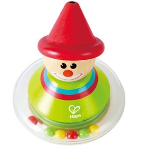 Hochet jeu bébé roly-poly hape