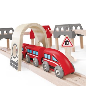 Jeu enfant circuit de train set high & l