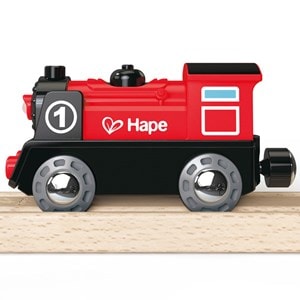 Jeu enfant locomotive n°1 hape