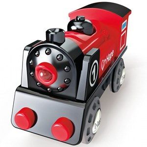 Jeu enfant locomotive n°1 hape