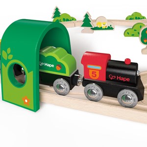 Jeu enfant circuit de train set forest r