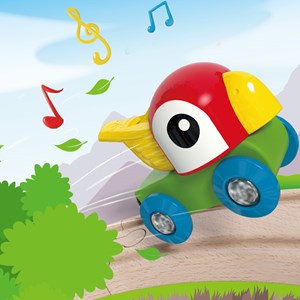 Jeu enfant circuit de train whistling pa