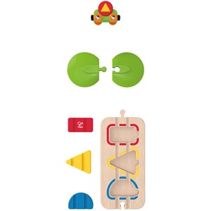 Jeu enfant circuit de train color & shap