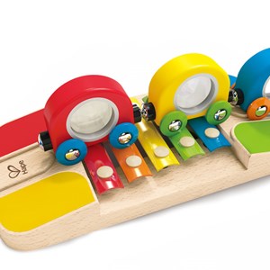 Jeu enfant circuit de train set sights &