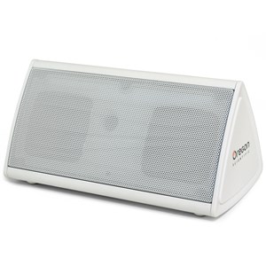 Boombero tria enceinte bluetooth (blanc)