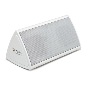 Boombero tria enceinte bluetooth (blanc)