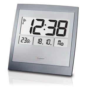 Horloge avec température intérieure