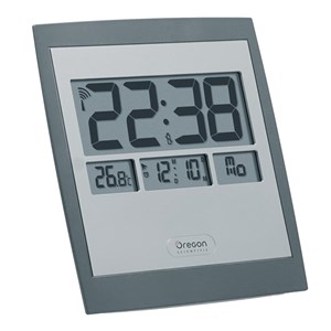 Horloge avec température intérieure