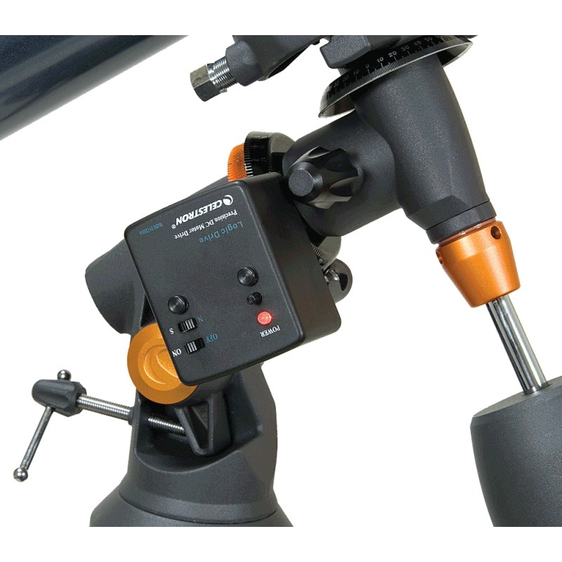 Celestron - Moteur pour monture astromaster eq