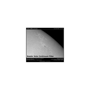 Helioscope baader visuel coulant 50.8 mm