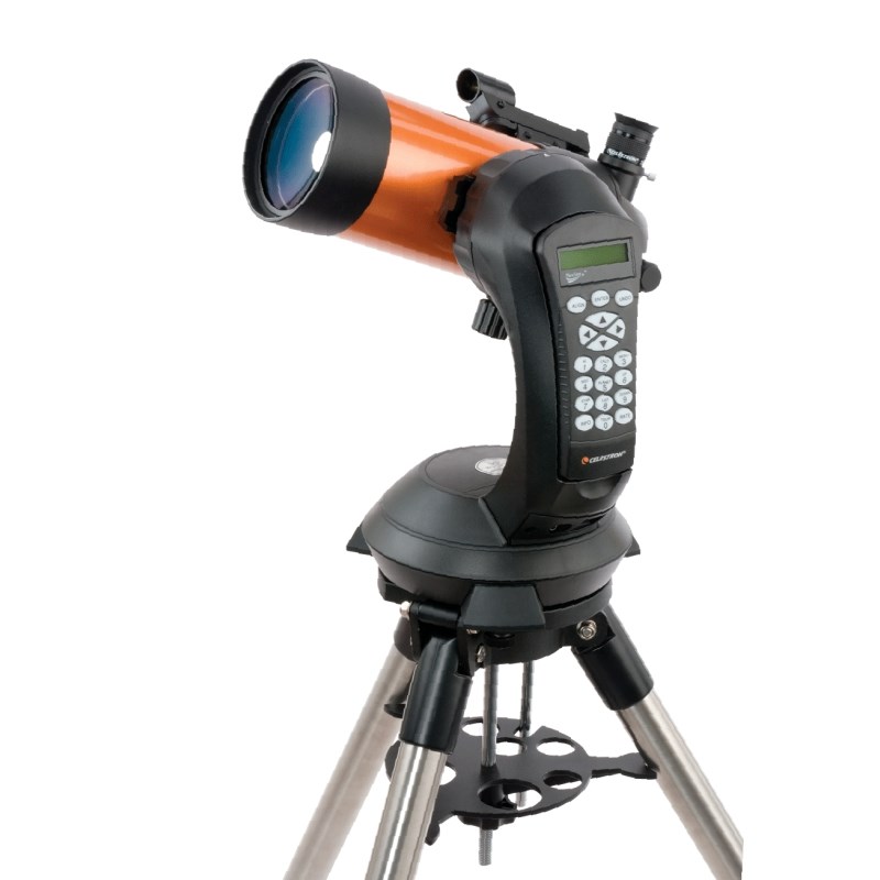 Celestron - Télescope maksutov nexstar 4 se
