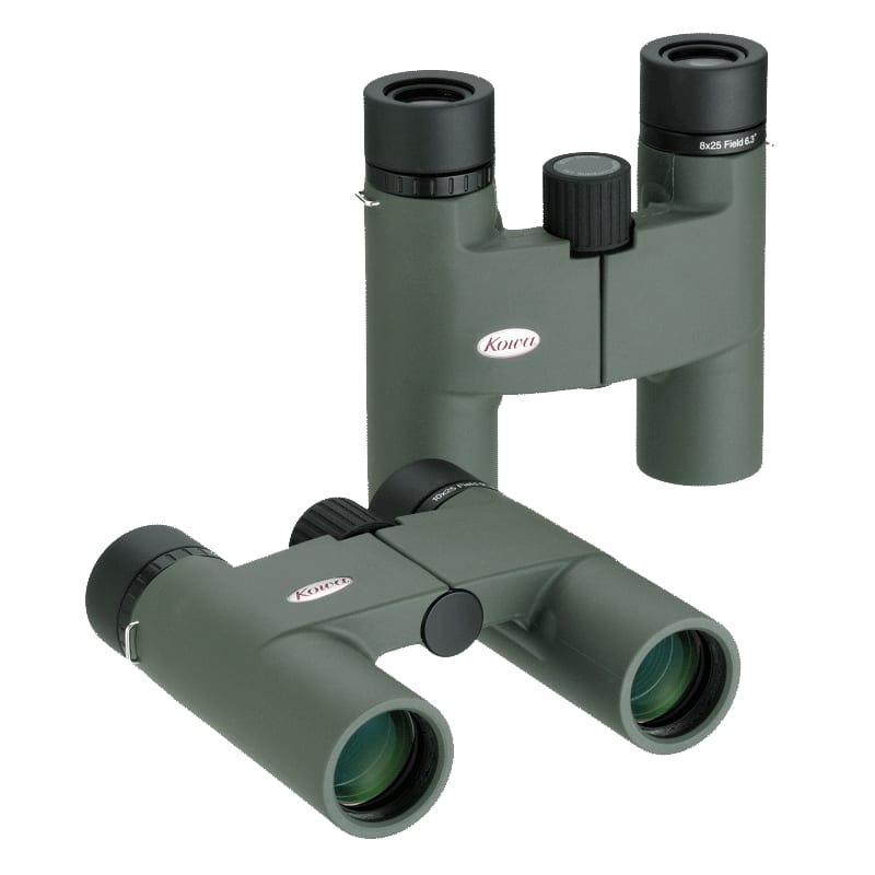 KOWA  Binocolo Serie BD 8x25 DCF