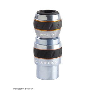 Lentille de barlow 2.5x luminos