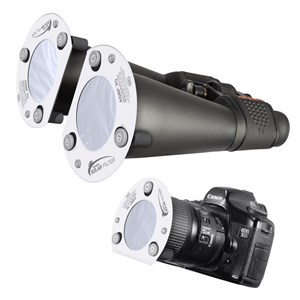 Filtre astrosolar de 60 mm pour jumelles