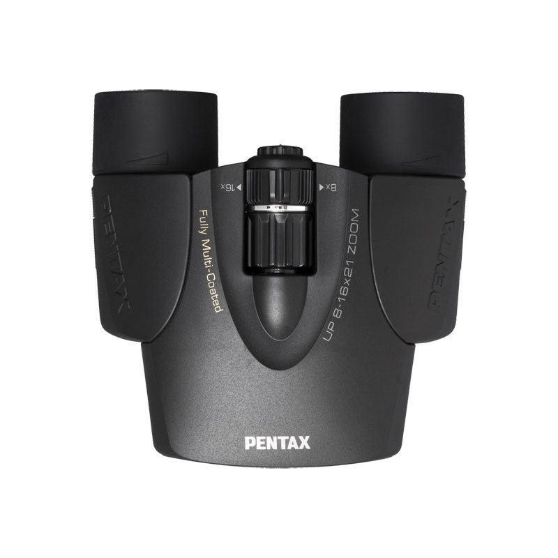 Pentax - Jumelle up zoom 8-16 x 21 noire