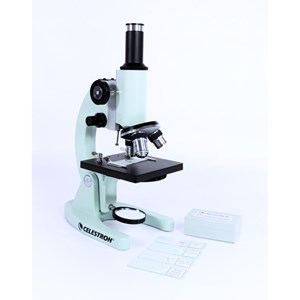 Microscope biologique - 40 à 400x