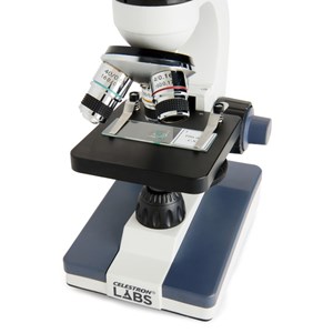Microscope labs cm 1000c - 40 à 1000x