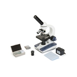 Microscope labs cm 1000c - 40 à 1000x