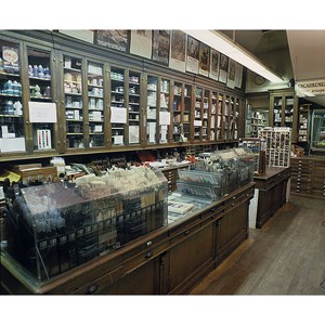 Boite aquarelle sennelier 12 1/2 godets