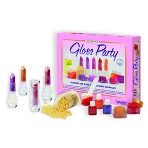 Gloss party - sentosphère