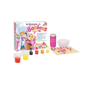 Le kiosque à bonbons - sentosphère