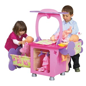 Nursery pour les tous petits - jb bois