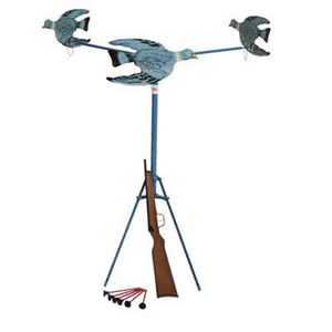 Tir au pigeon carabine 1 coup