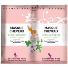 Masque cheveux secs