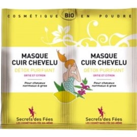 Masque cuir chevelu