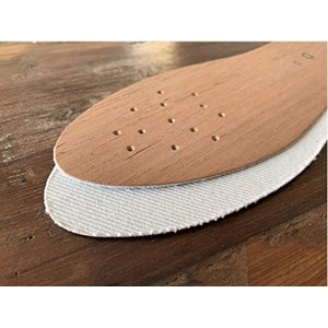 Semelles en bois - 37