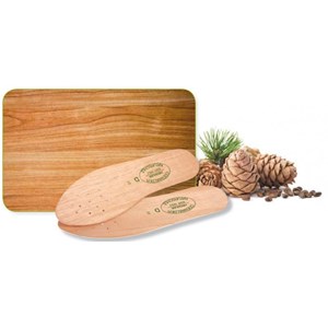 Semelles en bois - 40