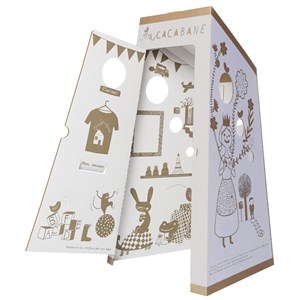 Ma cacabane - apprentissage propreté