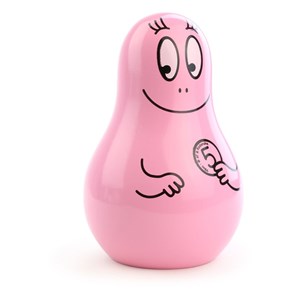 Tirelire barbapapa