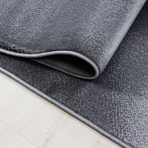 Tapis salon 160x230 noir