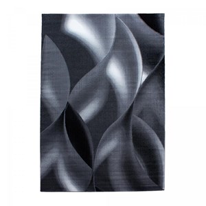 Tapis salon 200x290 noir