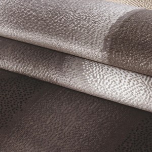 Tapis salon 120x170 marron