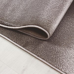 Tapis salon 200x290 marron