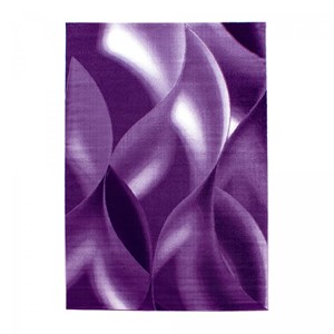 Tapis salon 80x150 violet