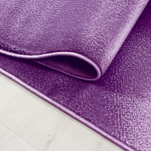 Tapis salon 120x170 violet