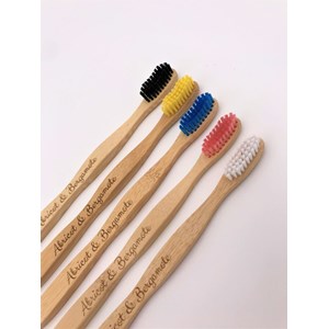 Brosses à dent - adulte jaune