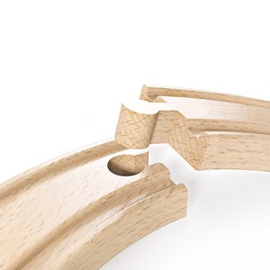 Jeu enfant circuit de train pack extensi