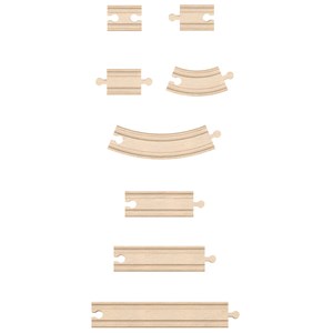 Jeu enfant circuit de train pack extensi