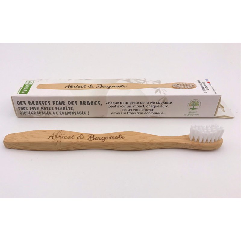 Brosses à dent - enfant blanche