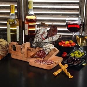 Guillotine à saucisson originale