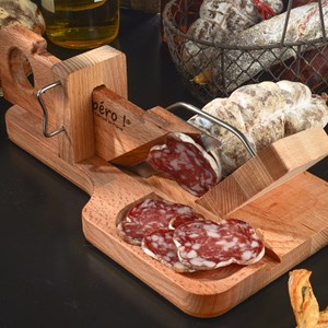 Guillotine à saucisson originale